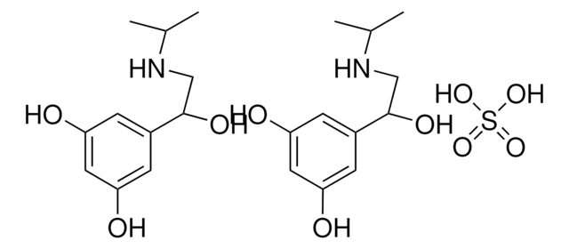 Orciprenaline for system suitability European Pharmacopoeia (EP) Reference Standard