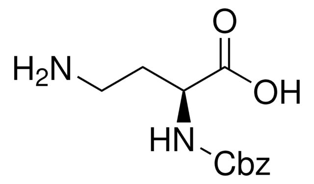 Z-Dab-OH &#8805;99.0% (sum of enantiomers, TLC)