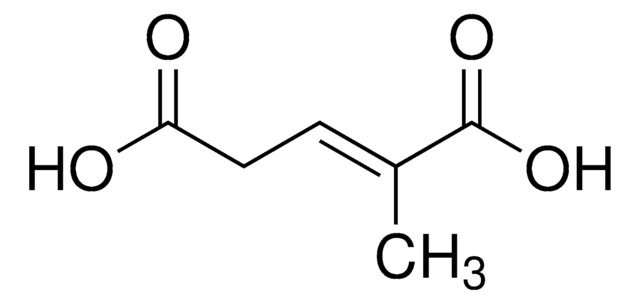 (E)-2-Methylglutaconic acid &#8805;98.0% (HPLC)