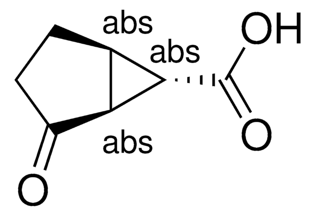 (1S,5R,6S)-2-Oxobicyclo[3.1.0]hexane-6-carboxylic acid AldrichCPR