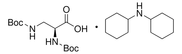 Boc-Dap(Boc)-OH (dicyclohexylammonium) salt &#8805;95.0% (HPLC)