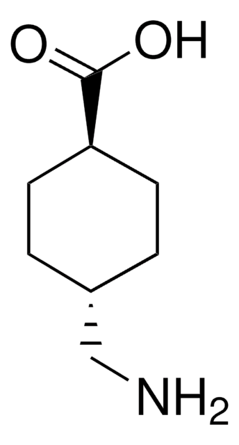 Trans-4-(Aminomethyl)cyclohexancarboxylsäure 97%