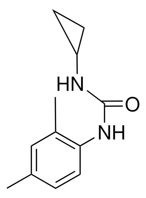 1-CYCLOPROPYL-3-(2,4-XYLYL)UREA AldrichCPR