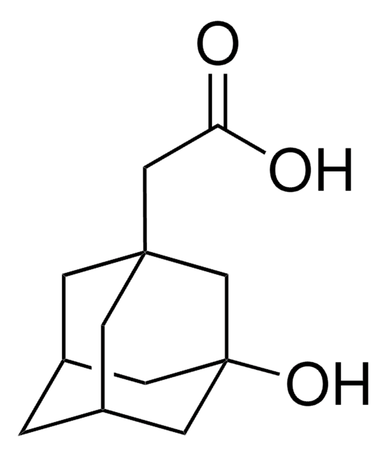 3-Hydroxyadamantan-1-Essigsäure 97%