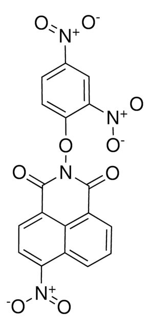 2-(2,4-dinitrophenoxy)-6-nitro-1H-benzo[de]isoquinoline-1,3(2H)-dione AldrichCPR