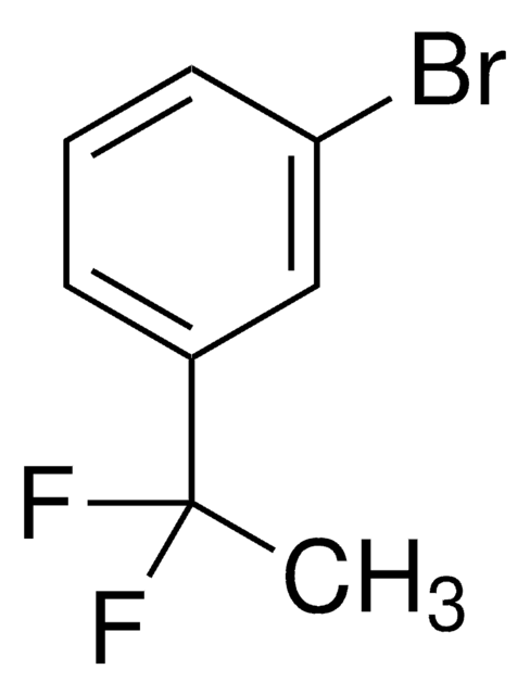 1-Bromo-3-(1,1-difluoroethyl)benzene 95%