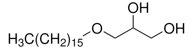 1-O-Palmityl-rac-glycerol &#8805;99.0% (GC)