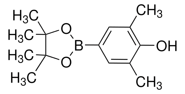 4-Hydroxy-3,5-dimethylphenylboronic acid pinacol ester 97%