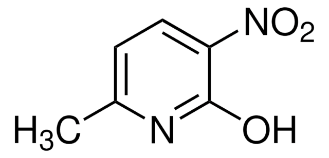 2-Hydroxy-6-methyl-3-nitropyridine 97%