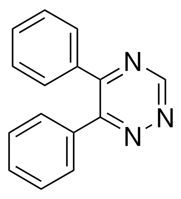 5,6-DIPHENYL-1,2,4-TRIAZINE AldrichCPR