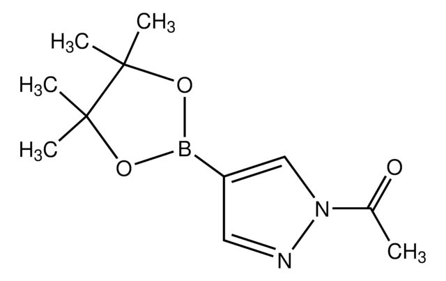 1-Acetyl-1H-pyrazole-4-boronic acid pinacol ester AldrichCPR