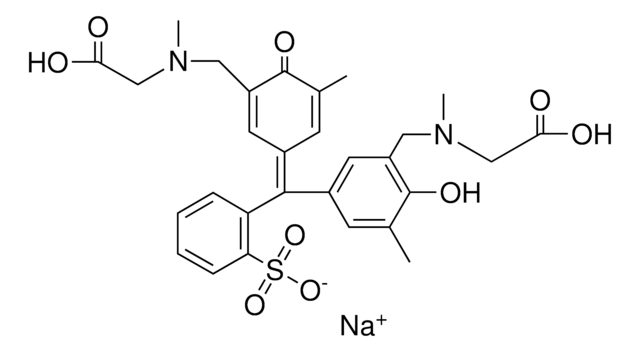 SARCOSINE CRESOL RED AldrichCPR