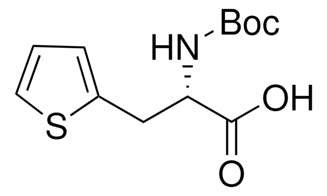 Boc-&#946;-(2-thienyl)-Ala-OH &#8805;98.0% (TLC)