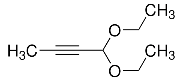 2-Butyn-1-al diethyl acetal 98%