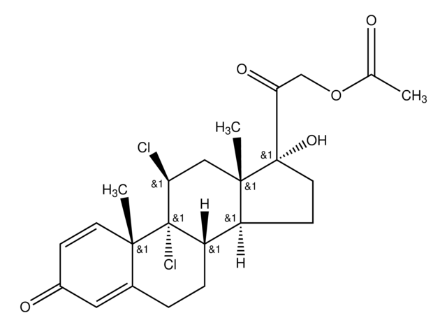 Dichlorisone acetate &#8805;97%