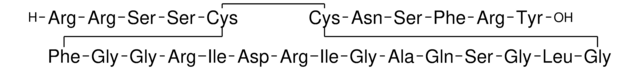 Atrial Natriuretic Peptide fragment 3-28 rat &#8805;97% (HPLC)