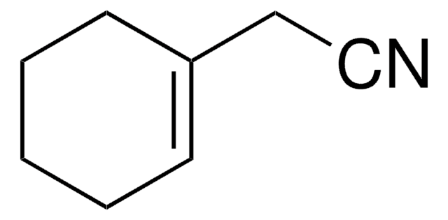 1-Cyclohexenylacetonitrile