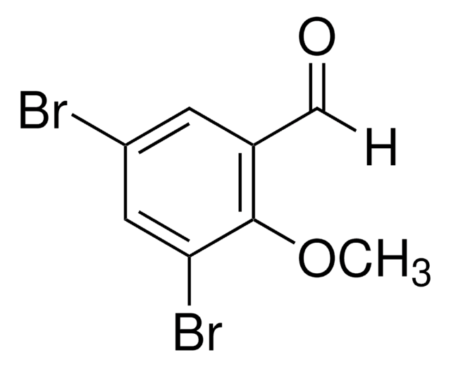 3,5-Dibromo-2-methoxybenzaldehyde 97%