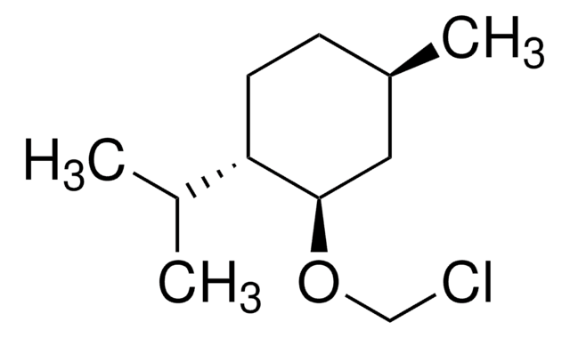 (&#8722;)-Chloromethyl menthyl ether 97%