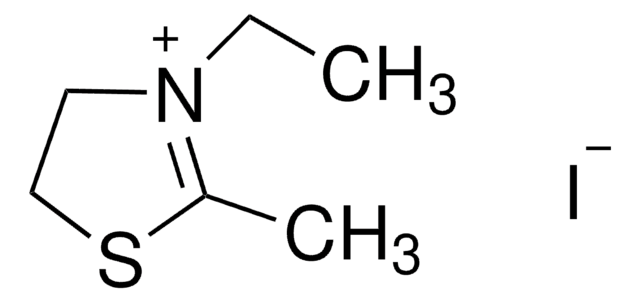 3-Ethyl-2-methyl-2-thiazolinium iodide 98%