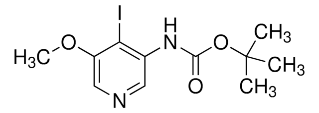 tert-Butyl 4-iodo-5-methoxypyridin-3-ylcarbamate AldrichCPR