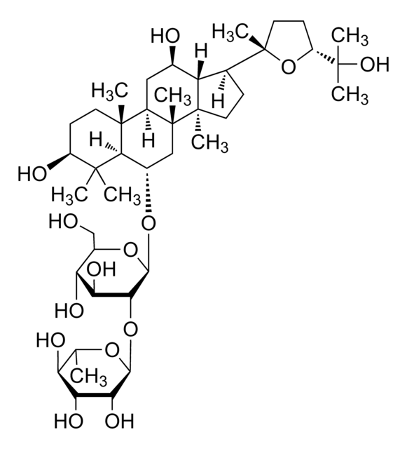 Pseudoginsenoside F11 phyproof&#174; Reference Substance