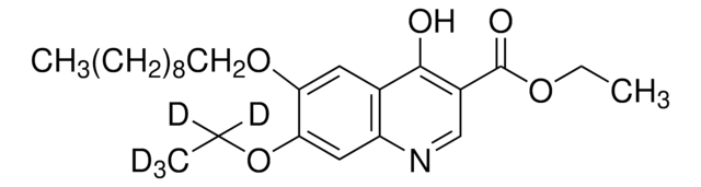 氘代癸氧喹酯 VETRANAL&#174;, analytical standard