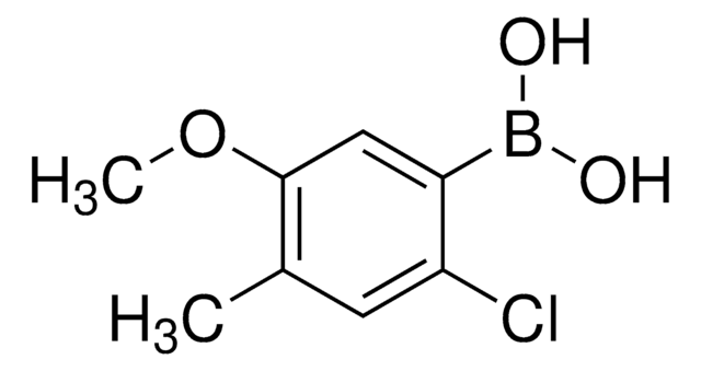 2-Chloro-5-methoxy-4-methylbenzeneboronic acid