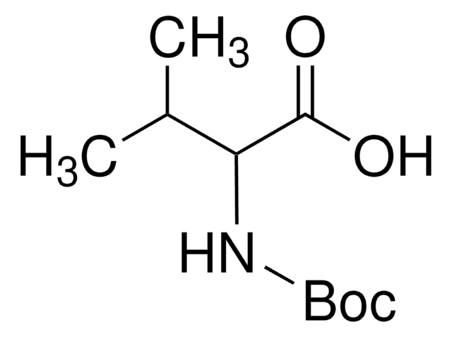 Boc-DL-Val-OH &#8805;98.0%