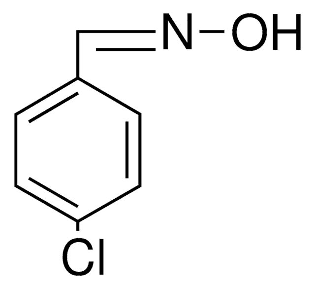 4-CHLOROBENZALDEHYDE OXIME AldrichCPR