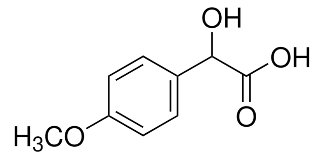 4-Methoxymandelic acid 98%