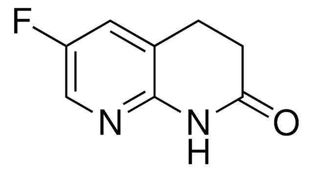 6-Fluoro-3,4-dihydro-1,8-naphthyridin-2(1H)-one AldrichCPR