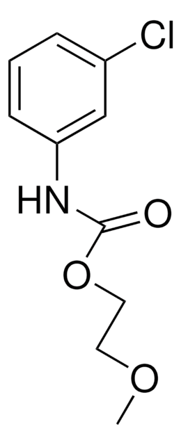 2-METHOXYETHYL N-(3-CHLOROPHENYL)CARBAMATE AldrichCPR