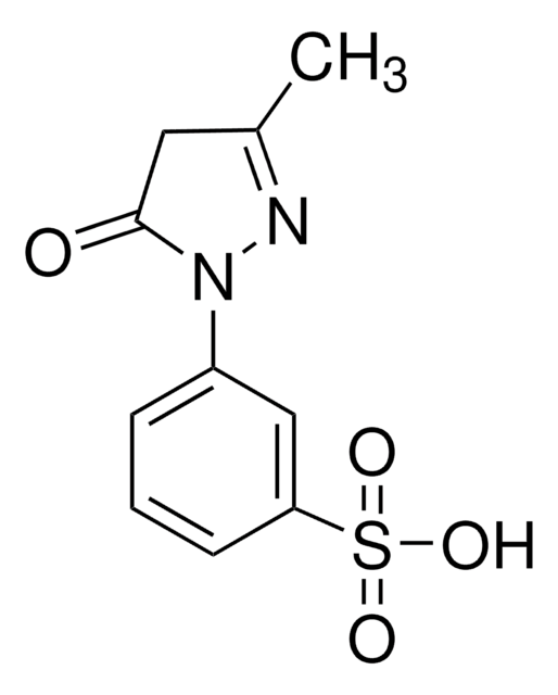 1-(3-Sulfophenyl)-3-methyl-2-pyrazolin-5-one 95%