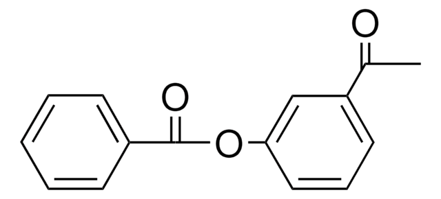 3-ACETYLPHENYL BENZOATE AldrichCPR