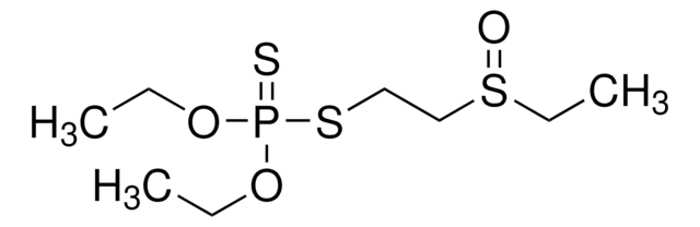 Disulfoton-sulfoxide PESTANAL&#174;, analytical standard