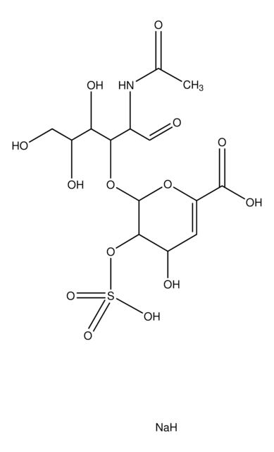 Chondroitin disaccharide &#916;di-UA-2S sodium salt