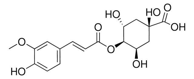 4-Feruloylquinic acid phyproof&#174; Reference Substance