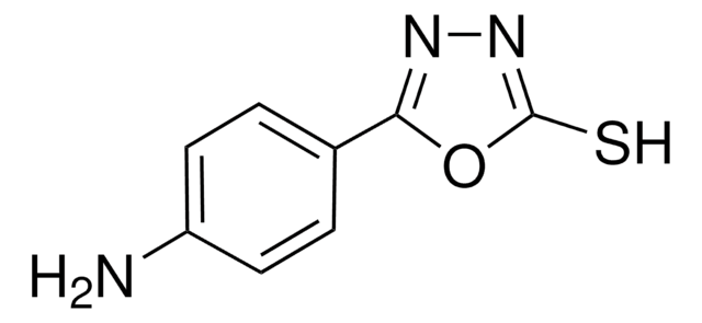 5-(4-Aminophenyl)-1,3,4-oxadiazole-2-thiol 97%