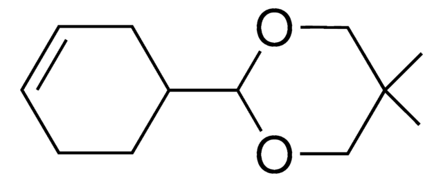 2-CYCLOHEX-3-ENYL-5,5-DIMETHYL-(1,3)DIOXANE AldrichCPR