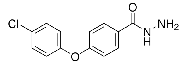 4-(4-Chlorophenoxy)benzohydrazide AldrichCPR