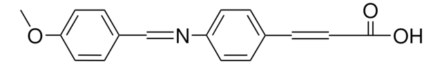 4-(ANISYLIDENEAMINO)-CINNAMIC ACID AldrichCPR