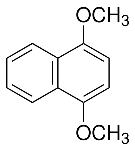 1,4-Dimethoxynaphthalene for fluorescence, fluorescent marker, &#8805;99.5% (HPLC)