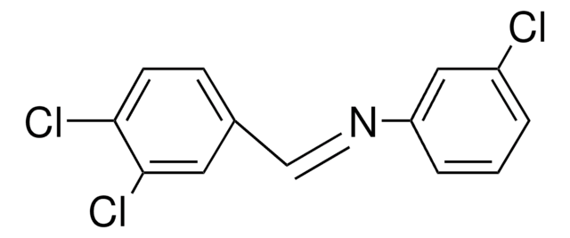 3-CHLORO-N-(3,4-DICHLOROBENZYLIDENE)ANILINE AldrichCPR