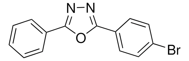 2-(4-Bromophenyl)-5-phenyl-1,3,4-oxadiazole 96%