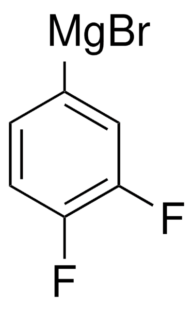 3,4-Difluorophenylmagnesium bromide solution 0.5&#160;M in THF