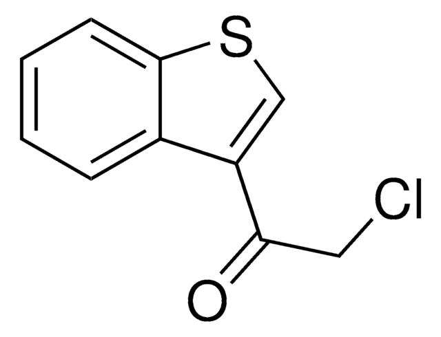 3-Chloroacetylbenzo[b]thiophene