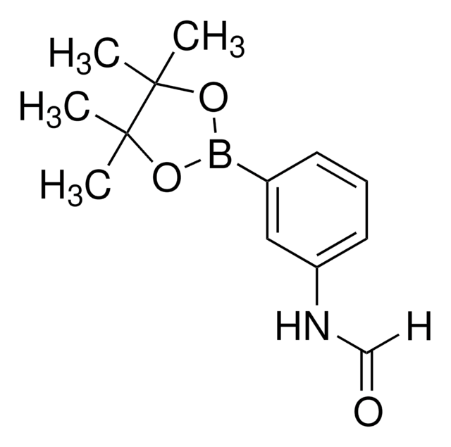 3-(Formylamino)phenylboronic acid pinacol ester