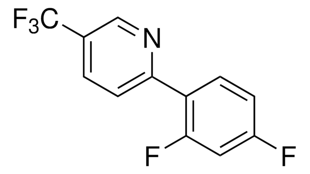 2-(2,4-Difluorophenyl)-5-(trifluoromethyl)pyridine &#8805;95%