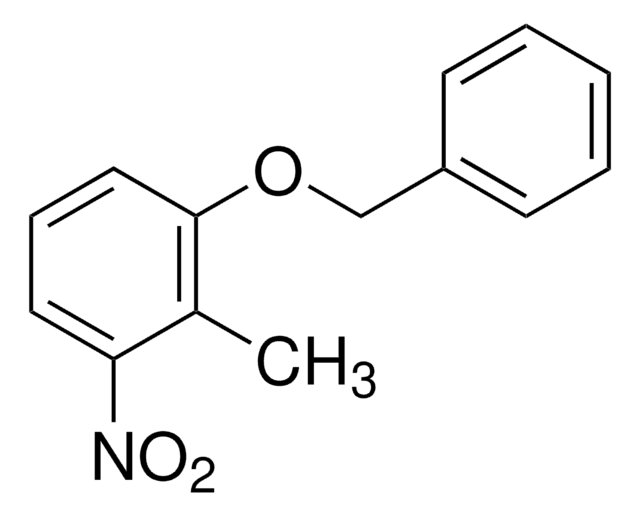 1-Benzyloxy-2-methyl-3-nitrobenzene 98%